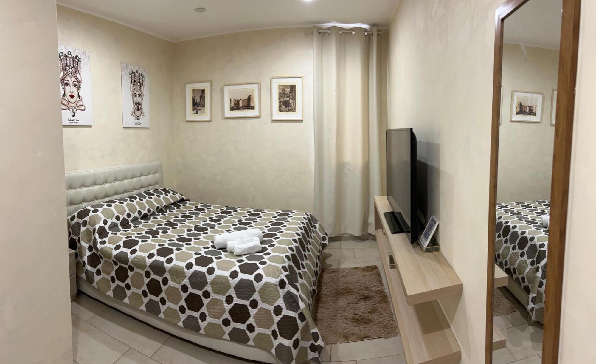 Holiday House Katane Catania Kültér fotó